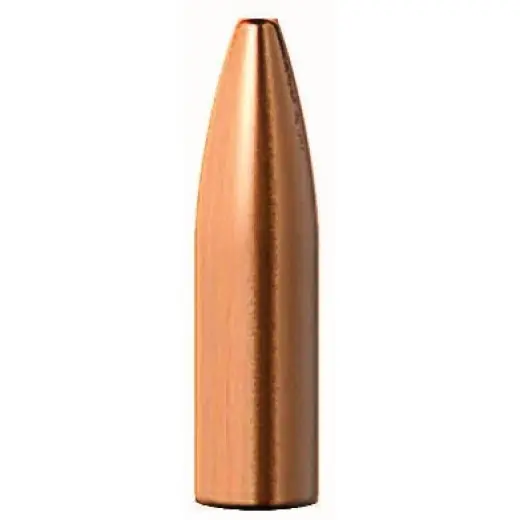 Výhodné balení střel Barnes 223 CAL, diametr .224, hmotnost 50grs. Typ střely: Varmint Grenade FB. Speciálně navržené pro lov drobné zvěře. Určeno pro stoupání vývrtu hlavně 1:10" nebo rychlejší.